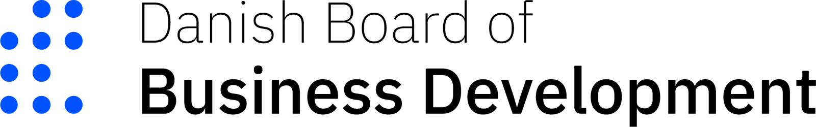 Danish Board of Business Development logo